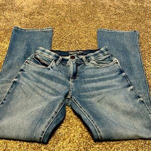 Wrangler Q baby jeans